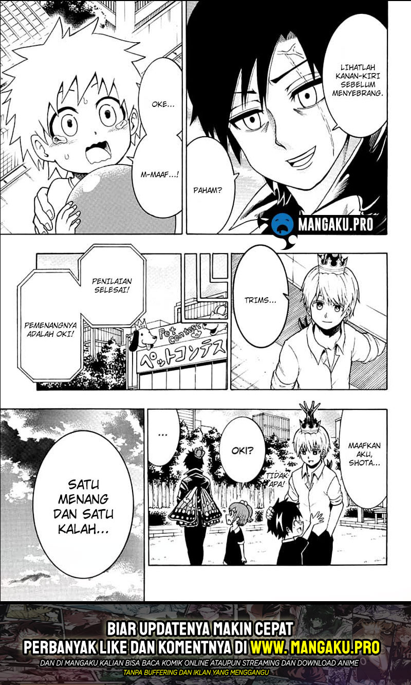 Moriking Chapter 11 Gambar 14