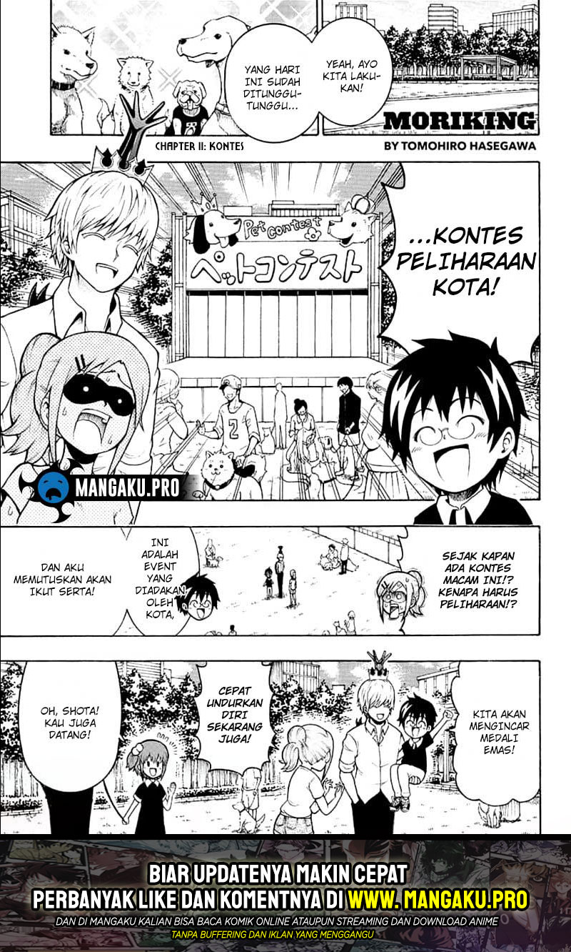 Baca  Moriking Chapter 11 Gambar 2