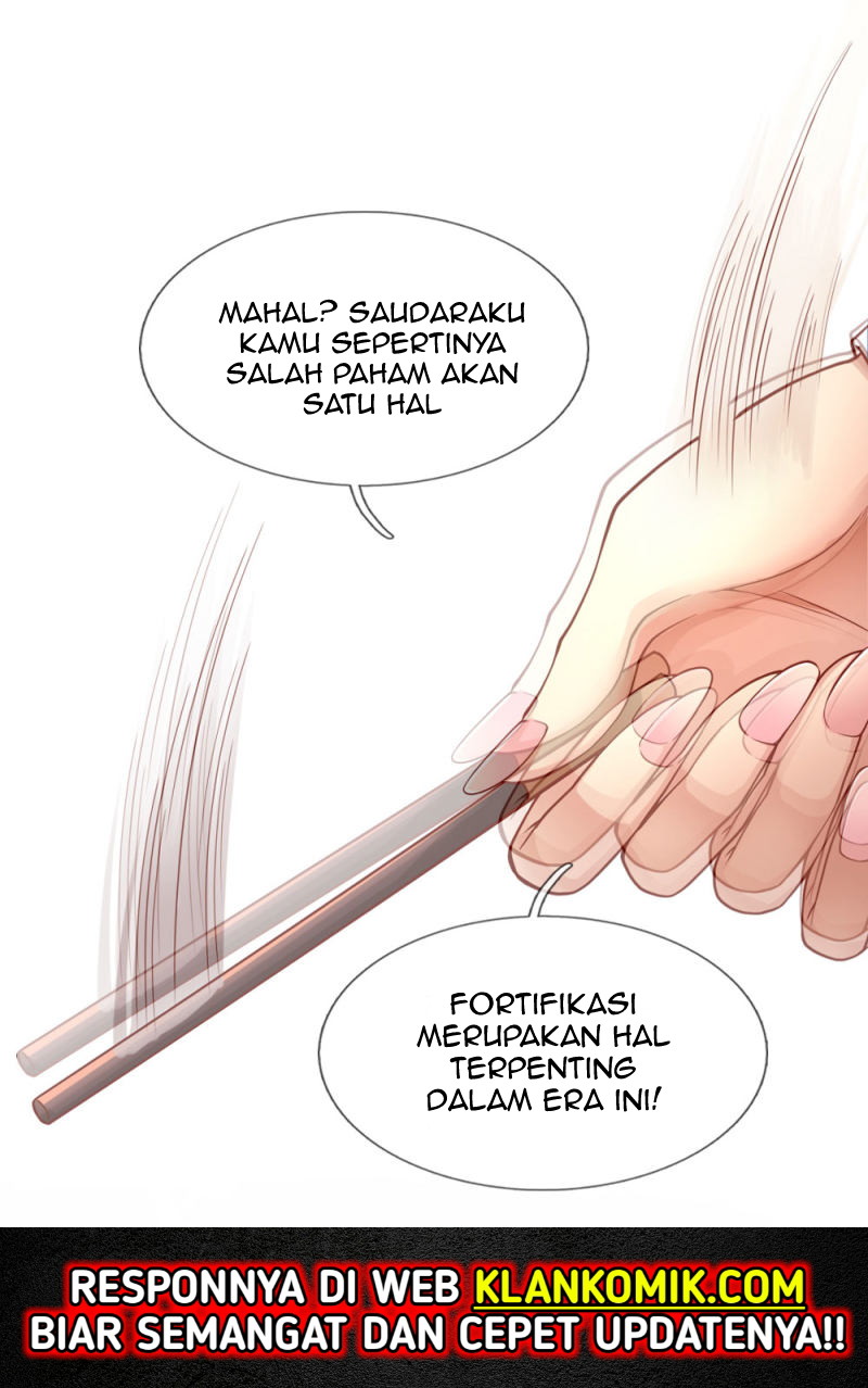 Doomsday Girlfriend: My Backyard Leads to Doomsday Chapter 33 Gambar 10