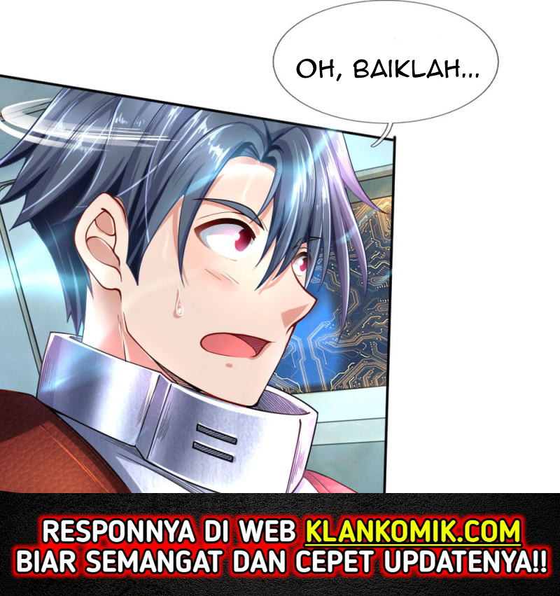 Doomsday Girlfriend: My Backyard Leads to Doomsday Chapter 33 Gambar 7