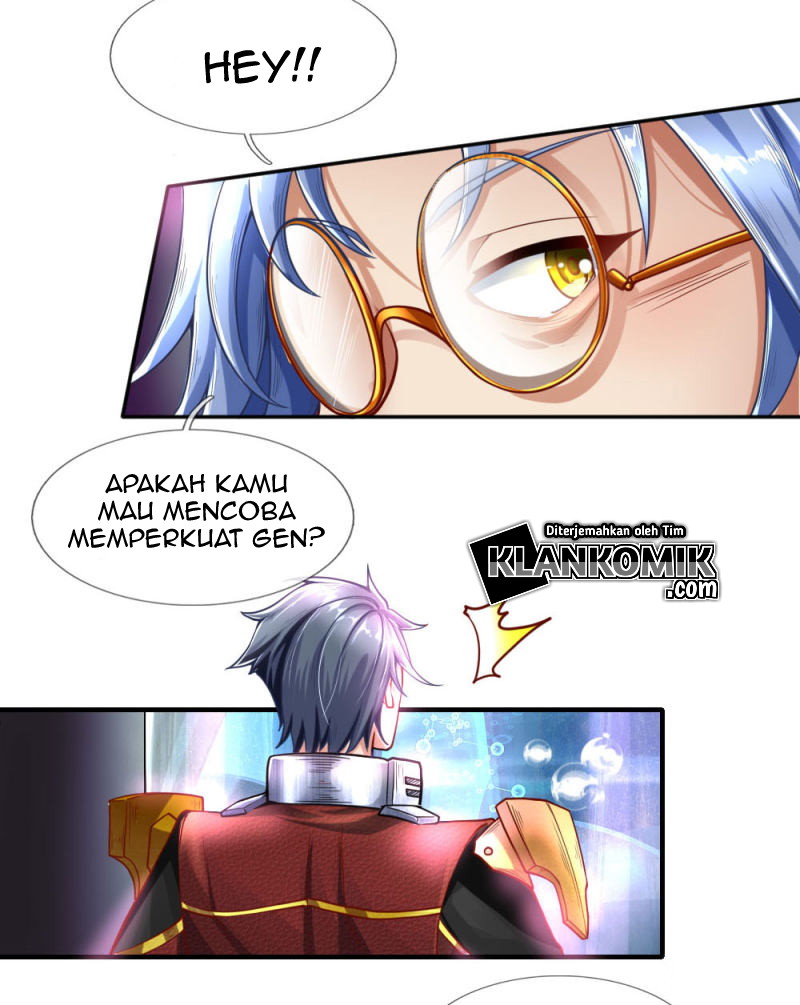 Doomsday Girlfriend: My Backyard Leads to Doomsday Chapter 33 Gambar 8
