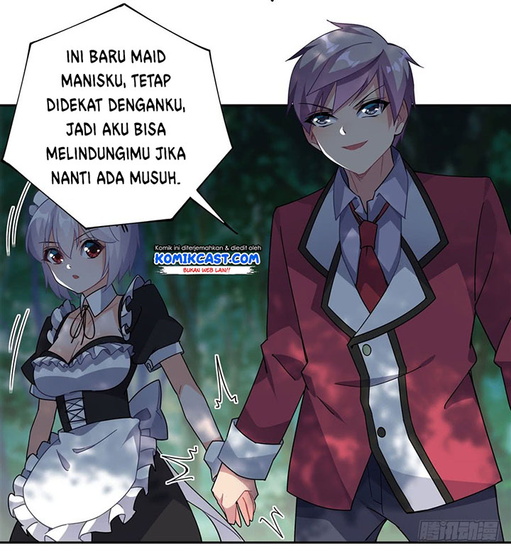 I Picked up a Demon Lord as a Maid Chapter 30 Gambar 10