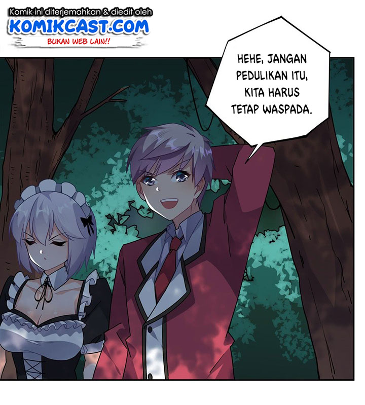 I Picked up a Demon Lord as a Maid Chapter 30 Gambar 12