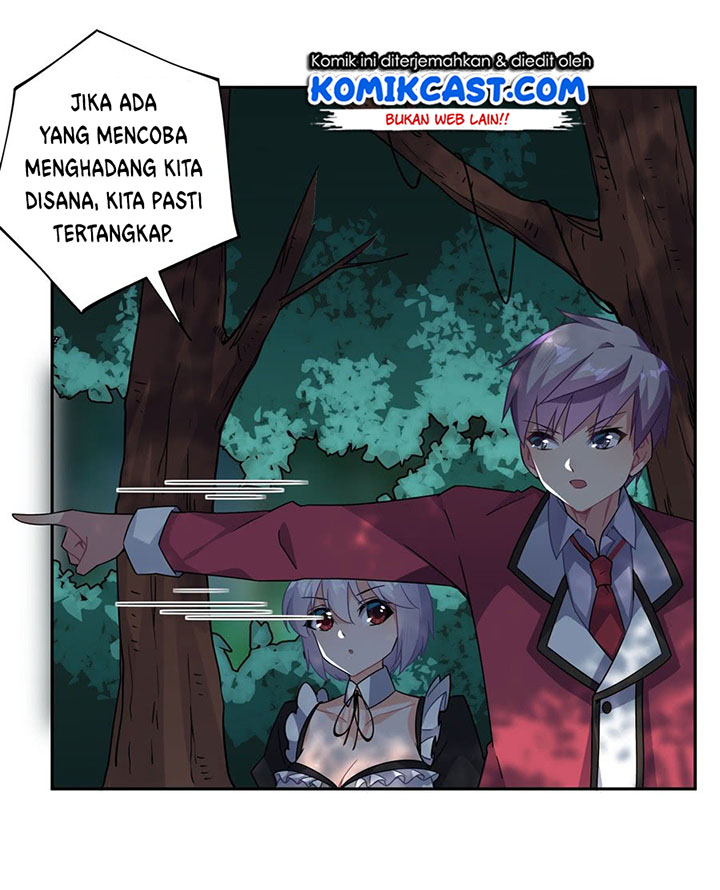 I Picked up a Demon Lord as a Maid Chapter 30 Gambar 13