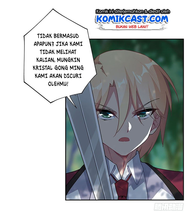 I Picked up a Demon Lord as a Maid Chapter 30 Gambar 20