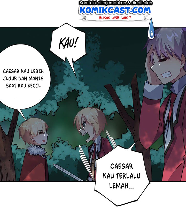 I Picked up a Demon Lord as a Maid Chapter 30 Gambar 24