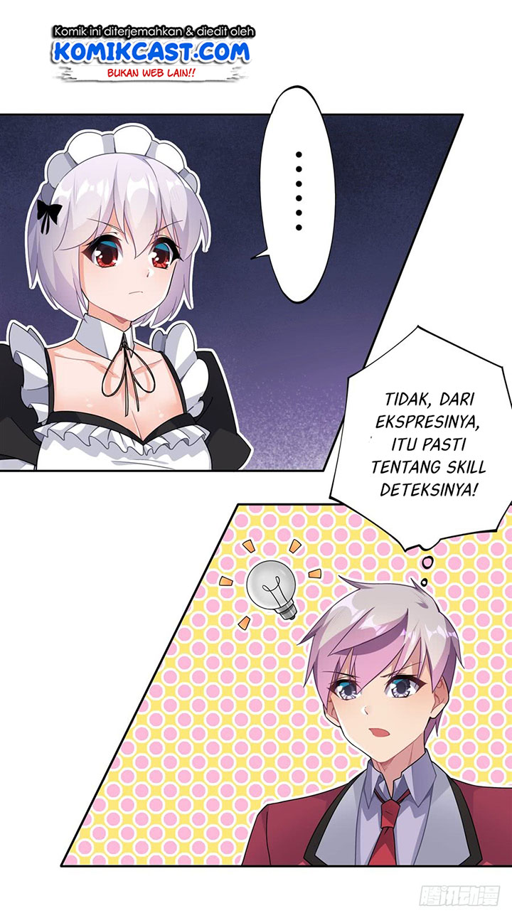 I Picked up a Demon Lord as a Maid Chapter 30 Gambar 3