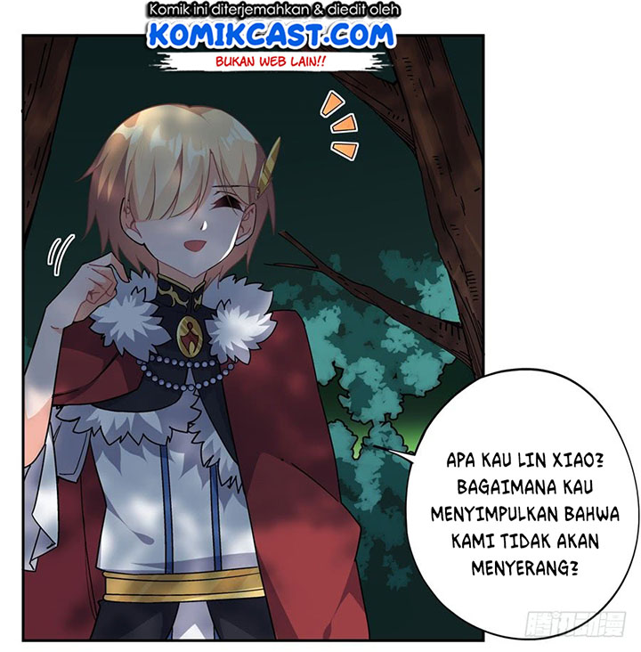 I Picked up a Demon Lord as a Maid Chapter 30 Gambar 31