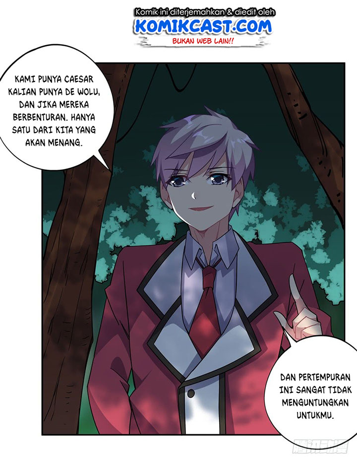 I Picked up a Demon Lord as a Maid Chapter 30 Gambar 33