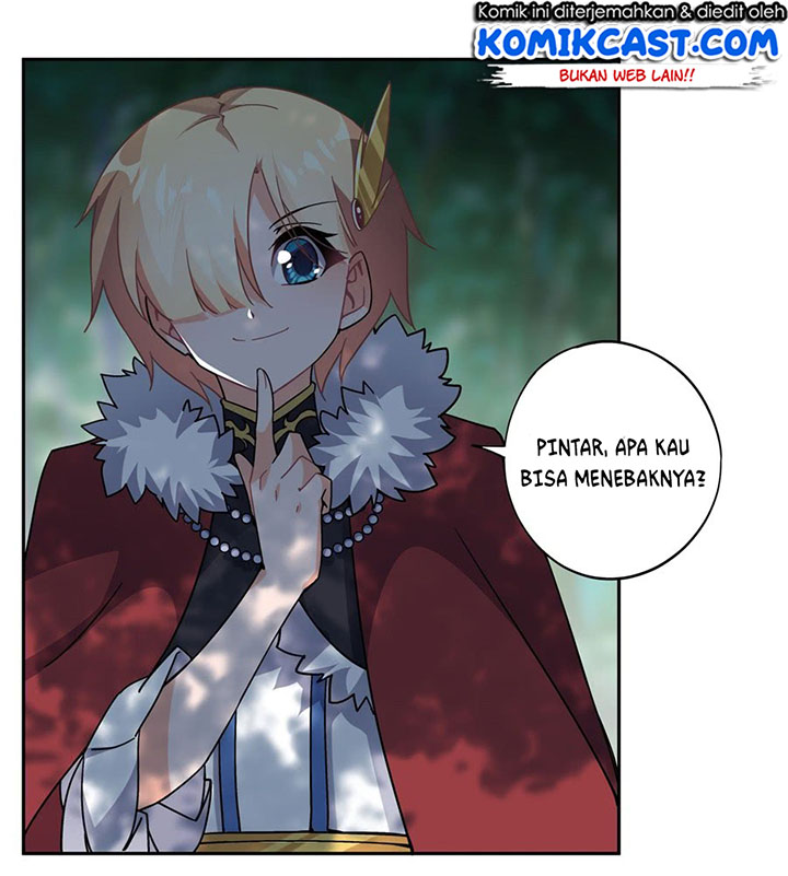 I Picked up a Demon Lord as a Maid Chapter 30 Gambar 49