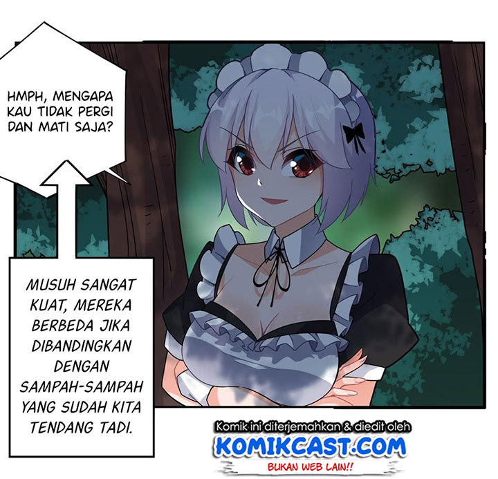 I Picked up a Demon Lord as a Maid Chapter 30 Gambar 5