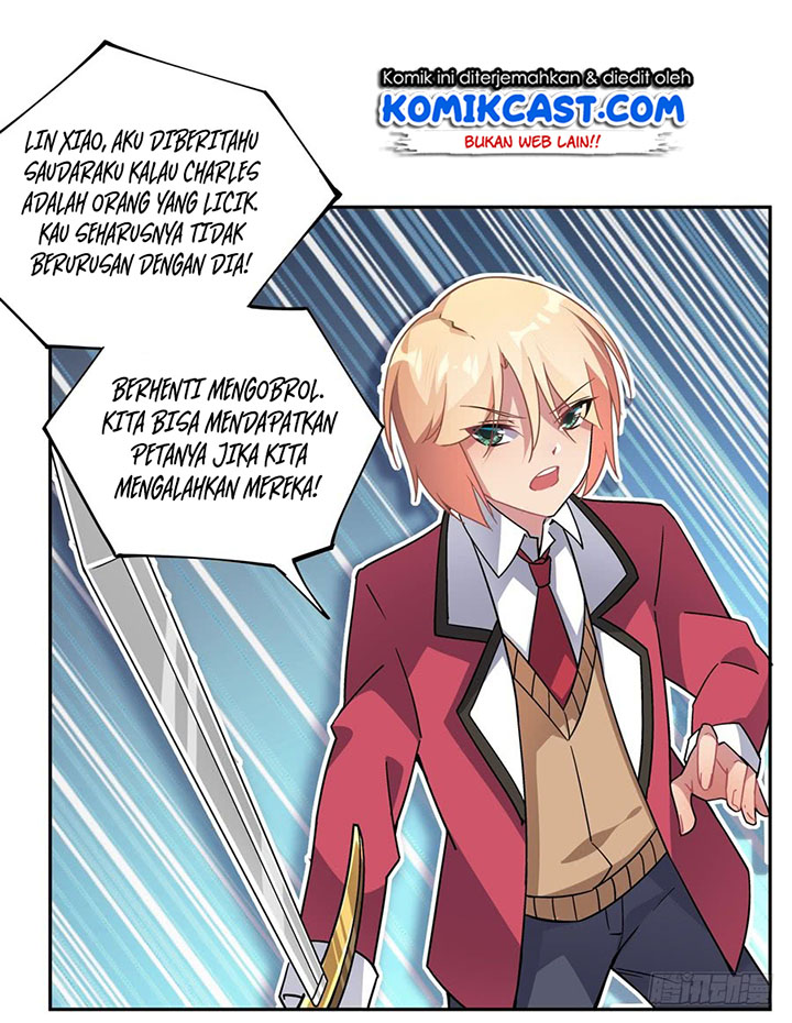 I Picked up a Demon Lord as a Maid Chapter 30 Gambar 50