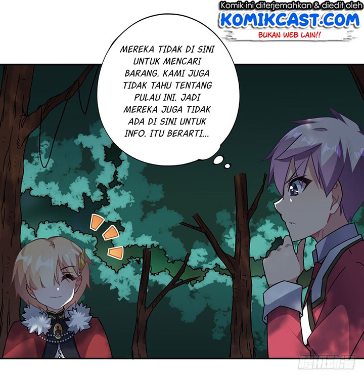 I Picked up a Demon Lord as a Maid Chapter 30 Gambar 55
