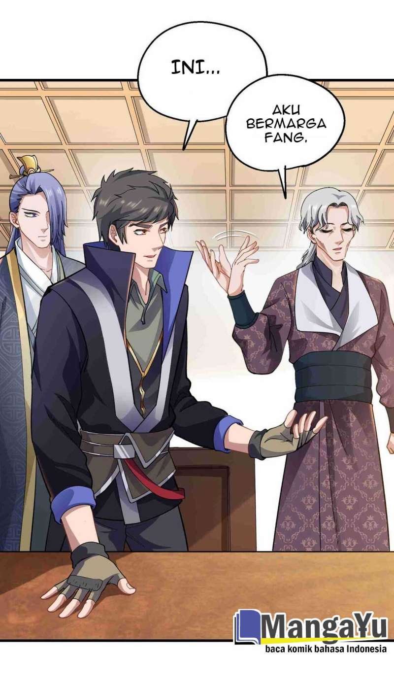 First Dragon Chapter 59 Gambar 13