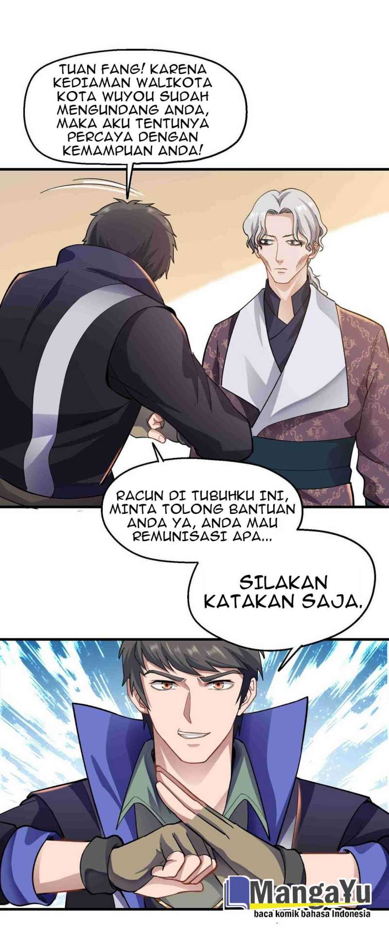 First Dragon Chapter 59 Gambar 14