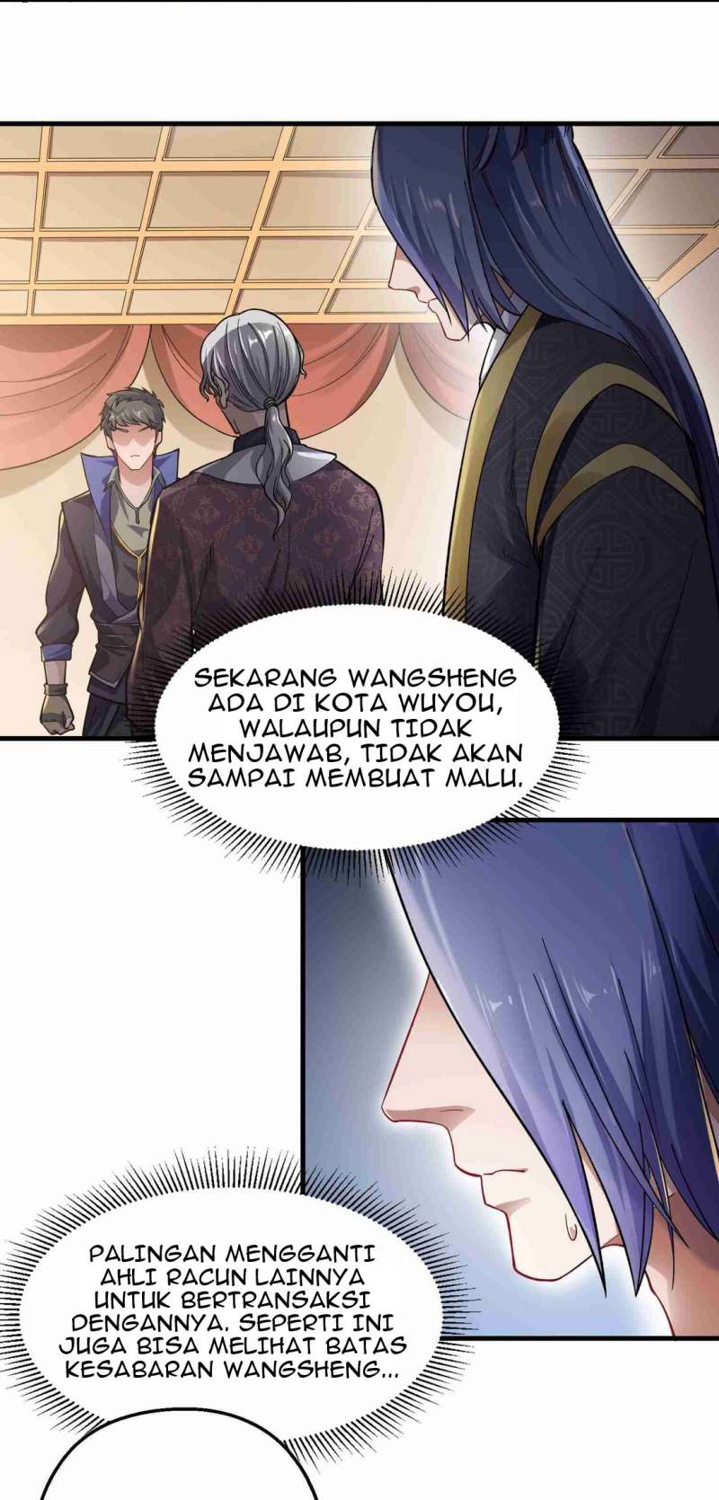 First Dragon Chapter 59 Gambar 19