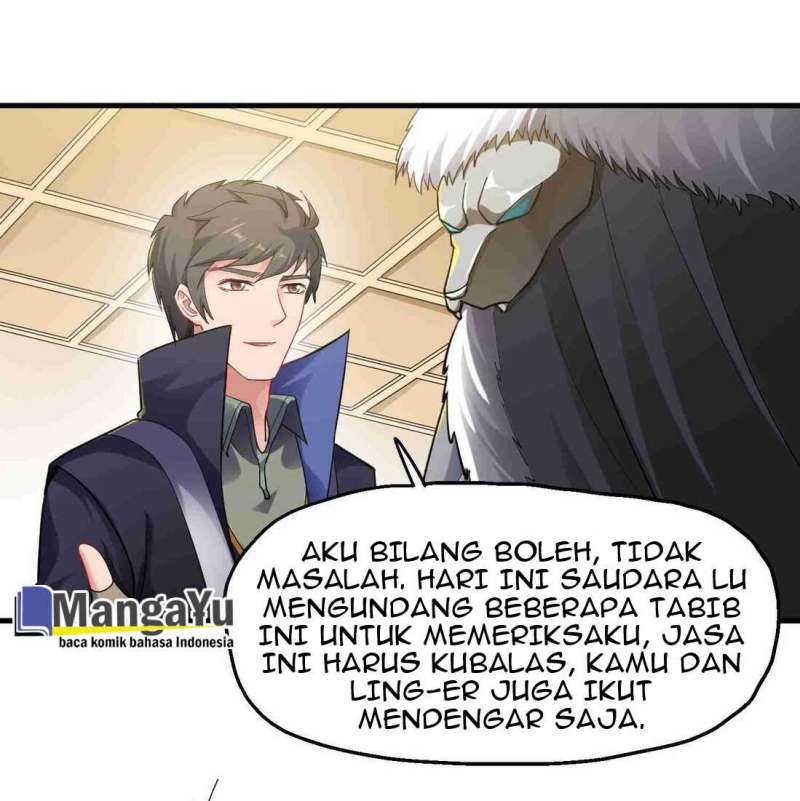 First Dragon Chapter 59 Gambar 23