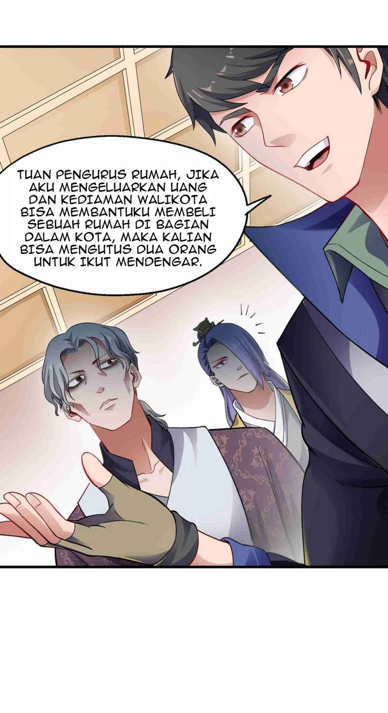 First Dragon Chapter 59 Gambar 29