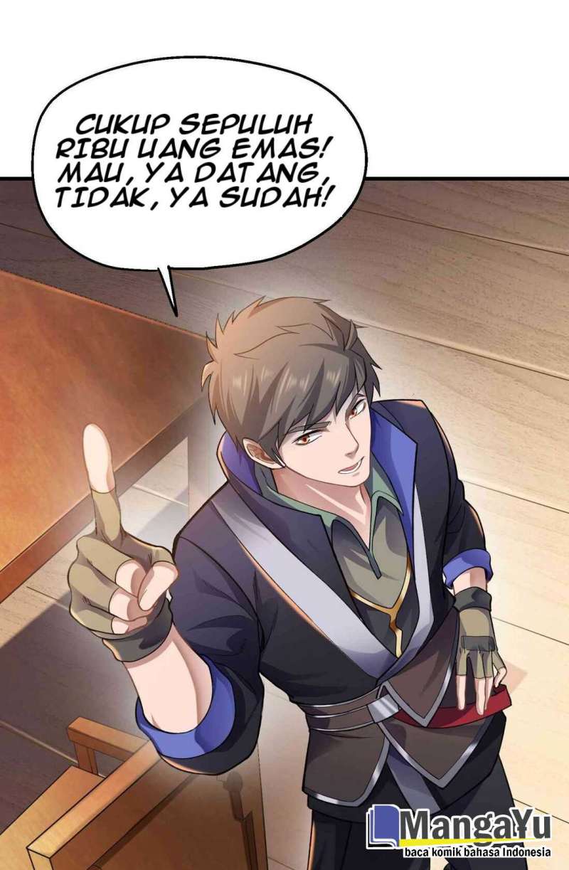 First Dragon Chapter 59 Gambar 34