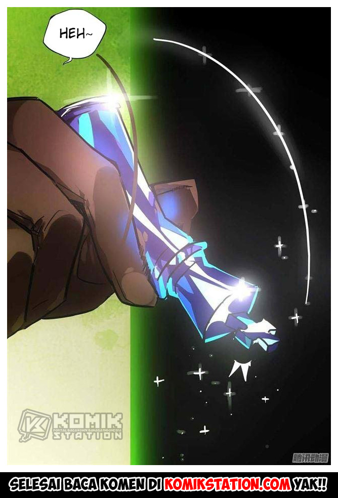 Yin Zhi Shoumuren Chapter 245 Gambar 14