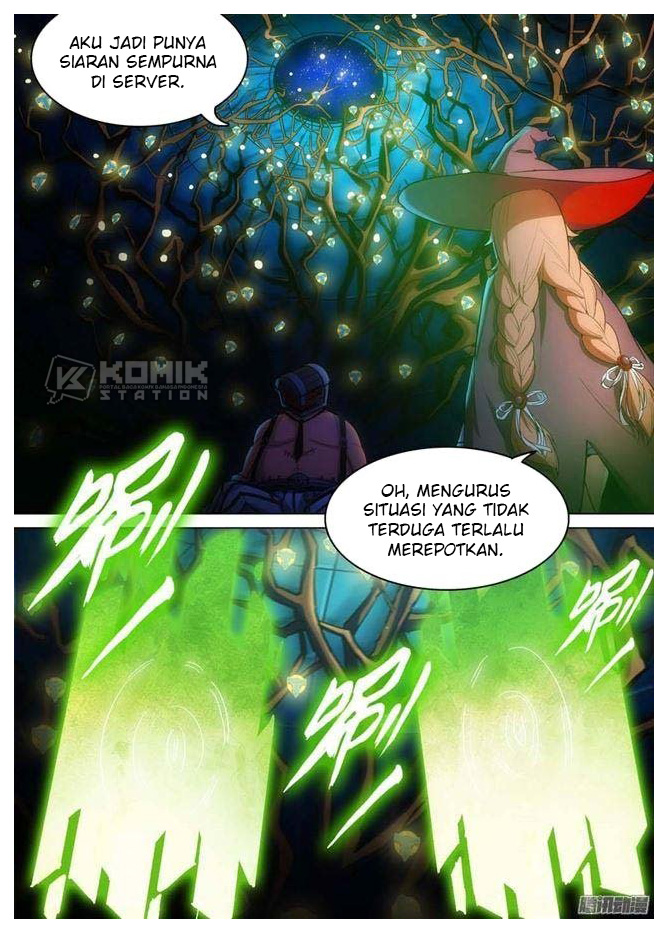 Yin Zhi Shoumuren Chapter 245 Gambar 3