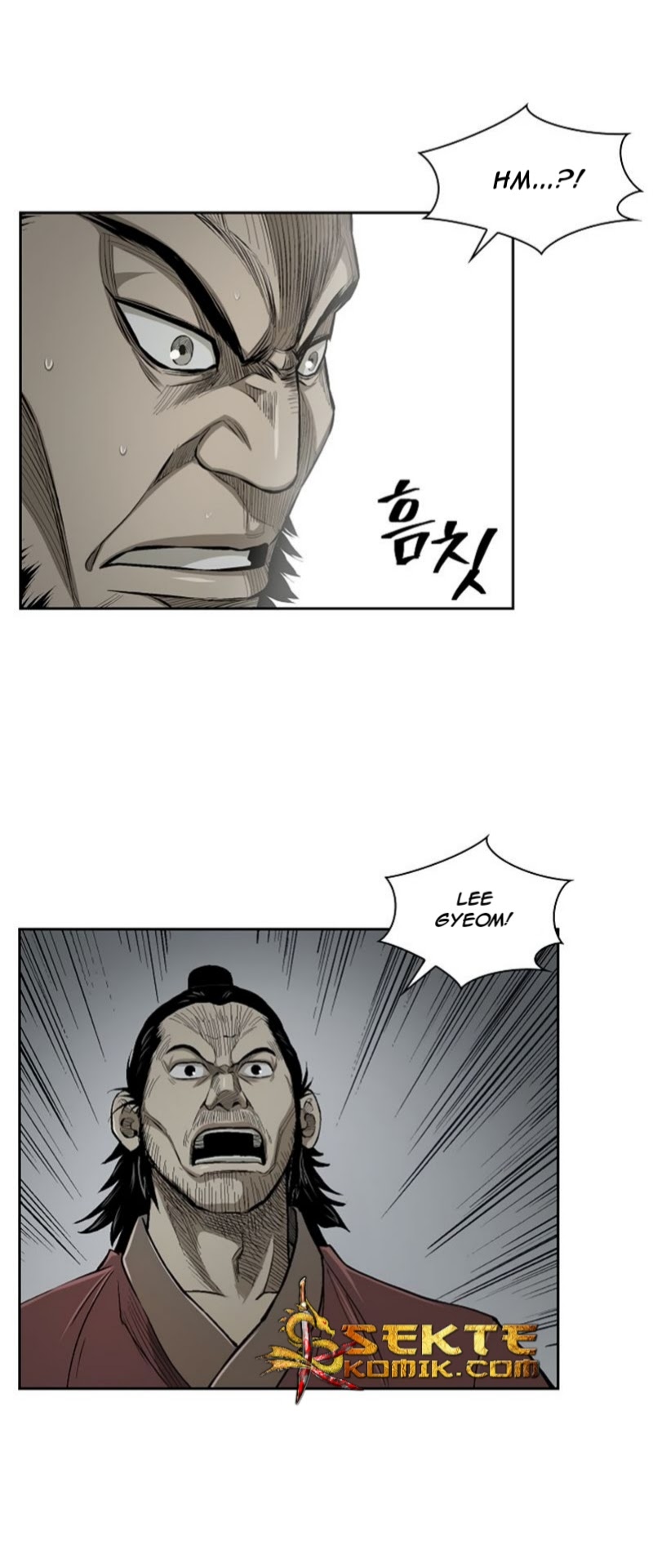 Record of the War God Chapter 19 Gambar 18
