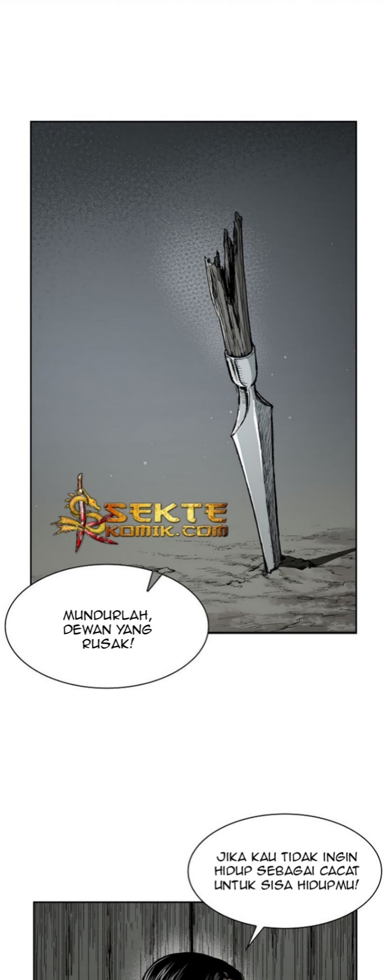 Baca Record of the War God Chapter 19 Gambar 2