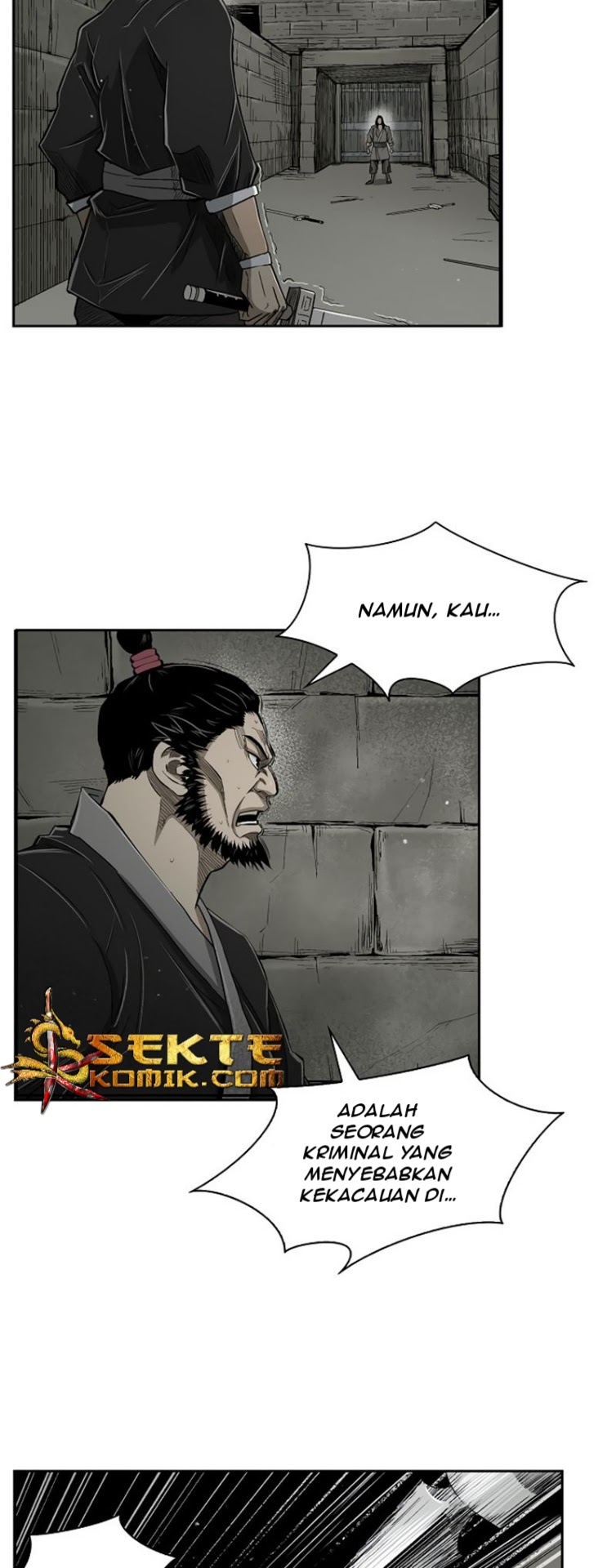 Record of the War God Chapter 19 Gambar 24