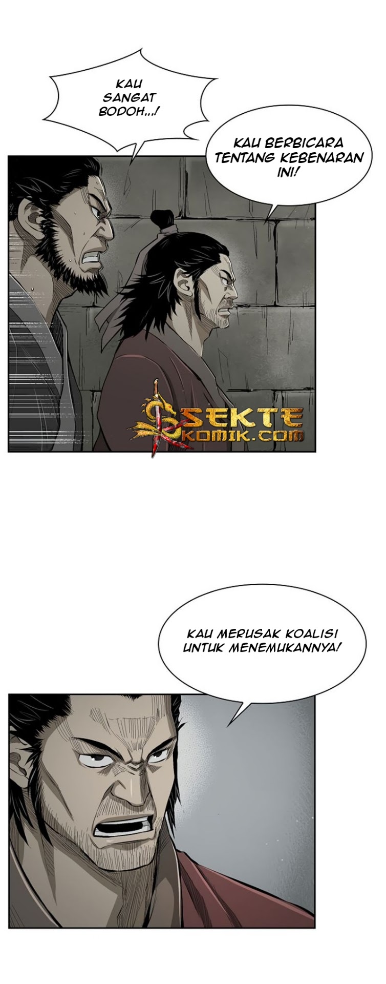 Record of the War God Chapter 19 Gambar 27