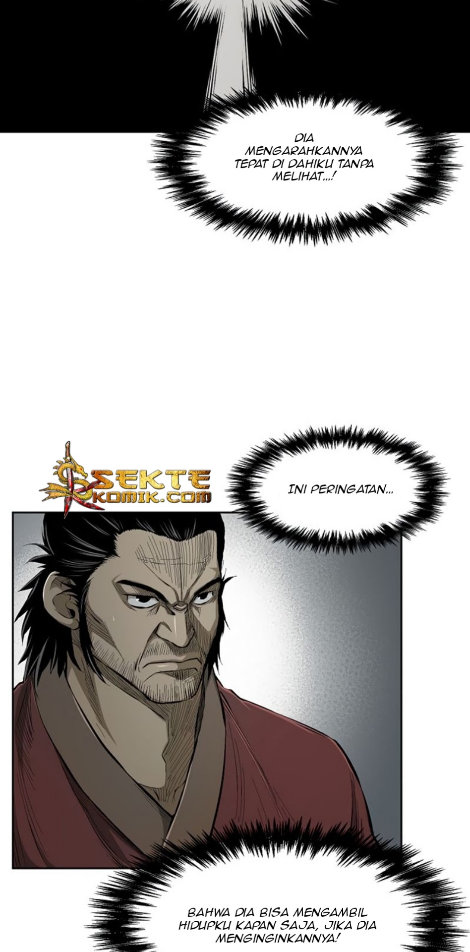 Record of the War God Chapter 18 Gambar 39