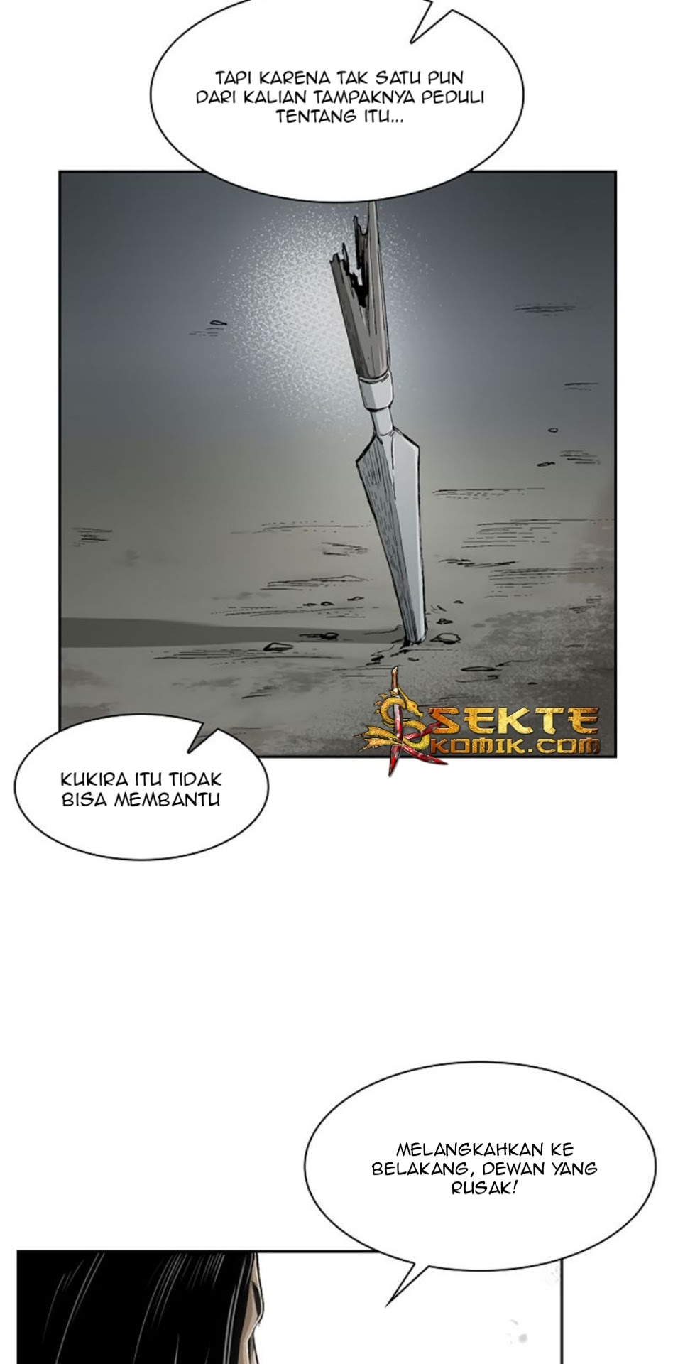 Record of the War God Chapter 18 Gambar 41