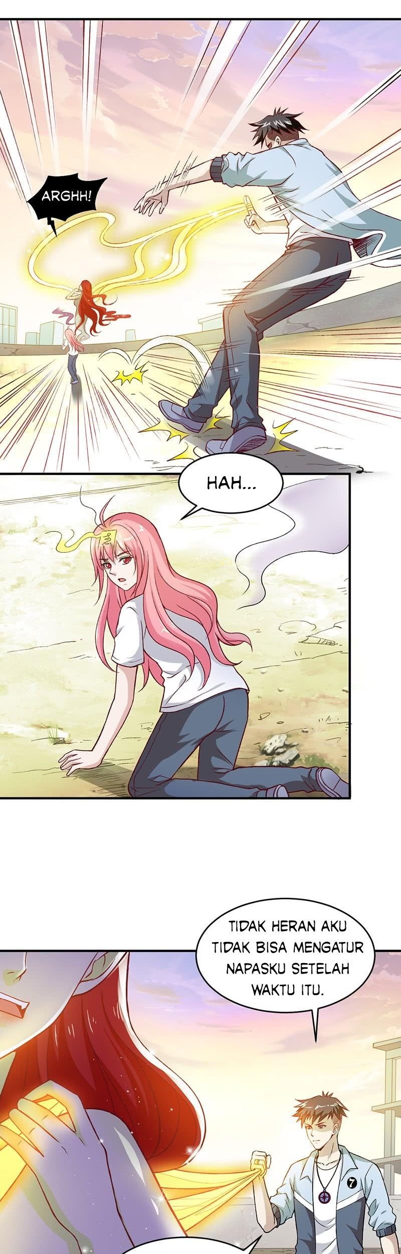 Funeral Sword Chapter 09 Gambar 16