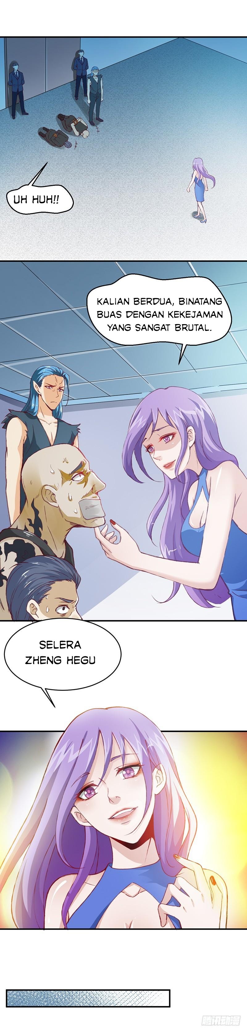Funeral Sword Chapter 08 10