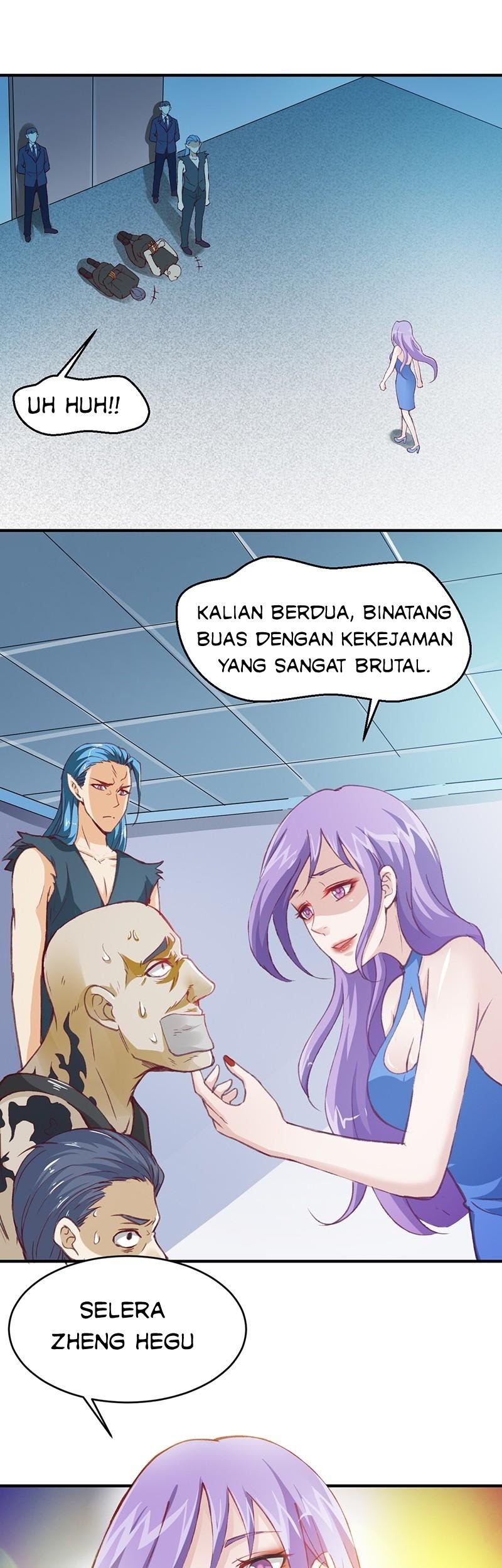 Funeral Sword Chapter 08 Gambar 14