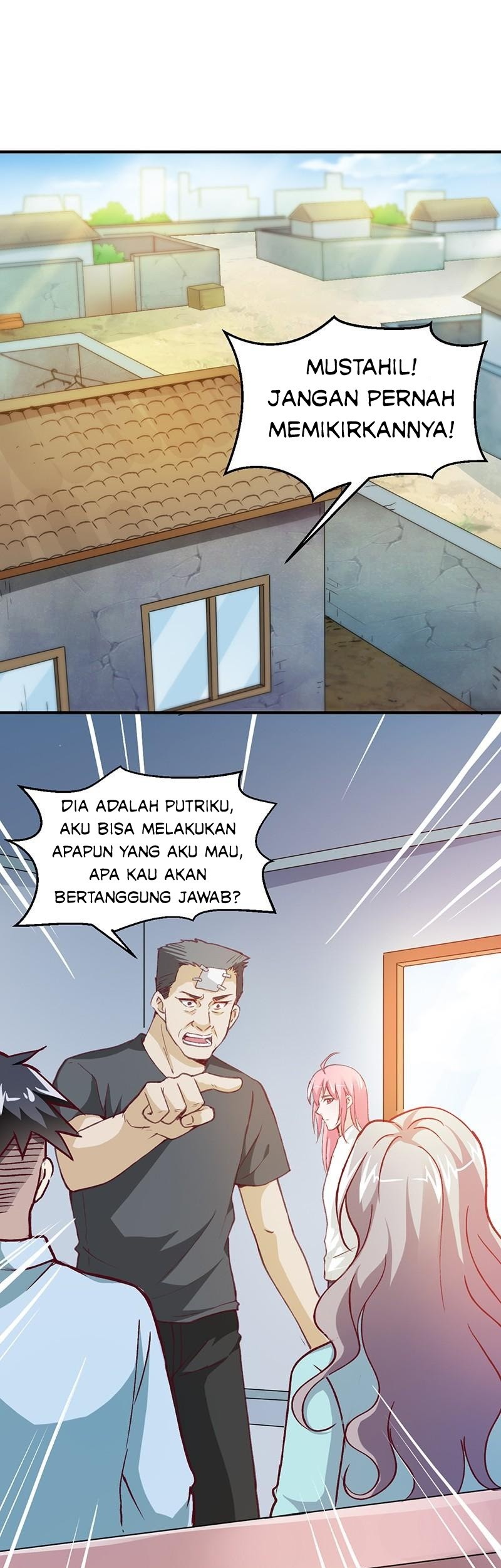 Funeral Sword Chapter 08 Gambar 16
