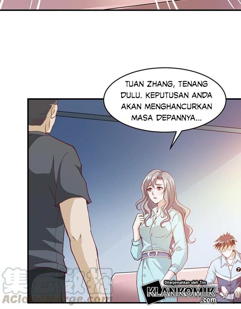 Funeral Sword Chapter 08 Gambar 17