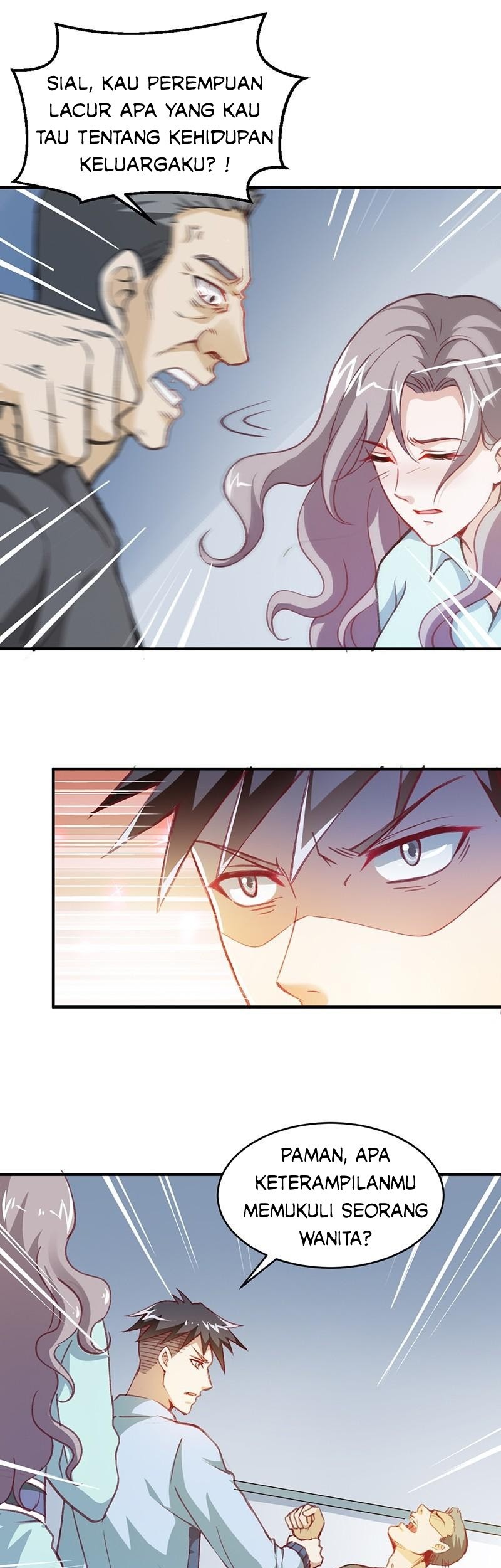 Funeral Sword Chapter 08 Gambar 18