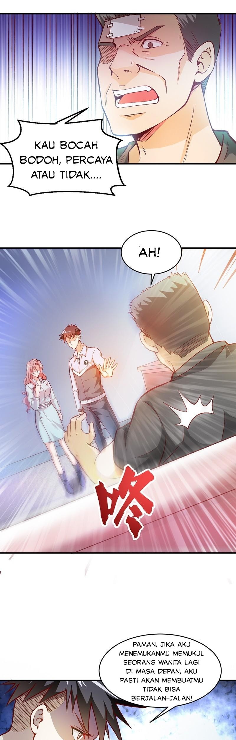 Funeral Sword Chapter 08 Gambar 20