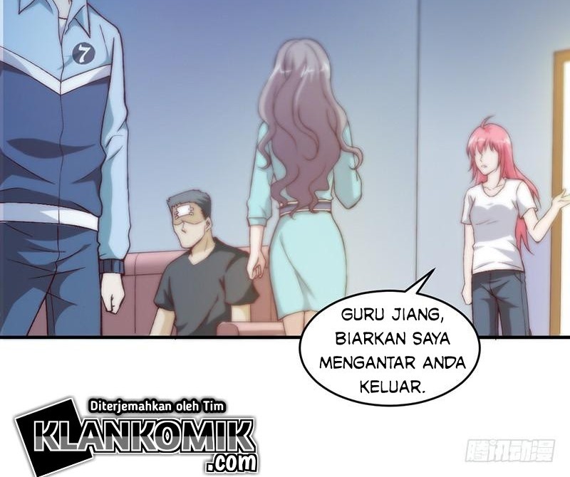 Funeral Sword Chapter 08 Gambar 23