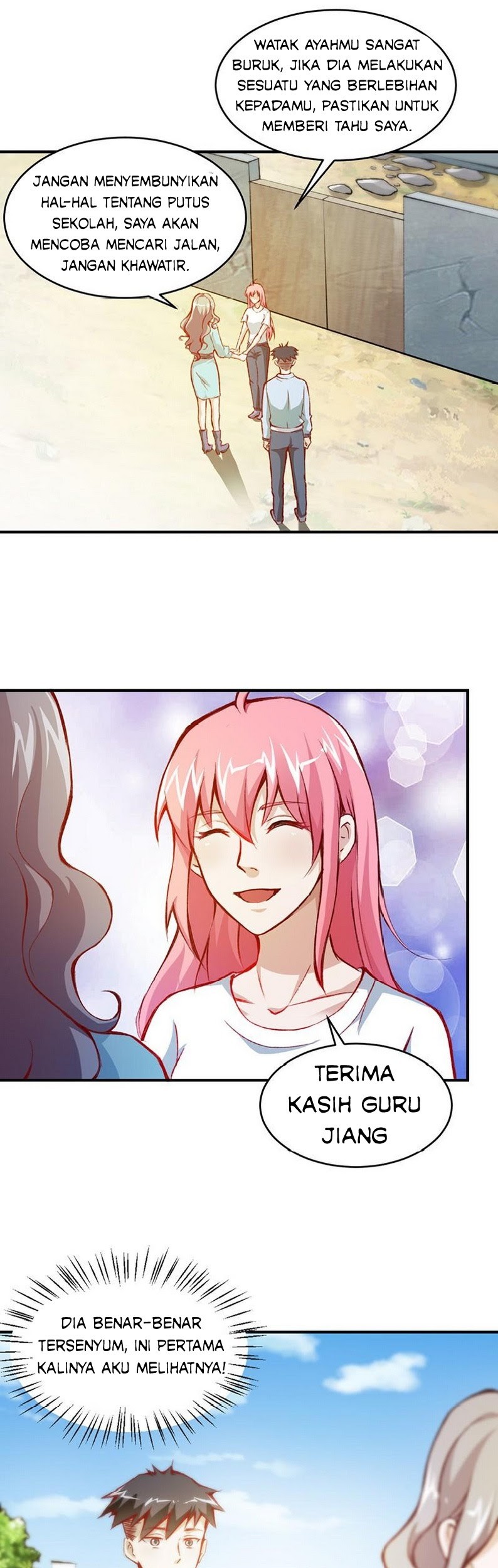 Funeral Sword Chapter 08 Gambar 25