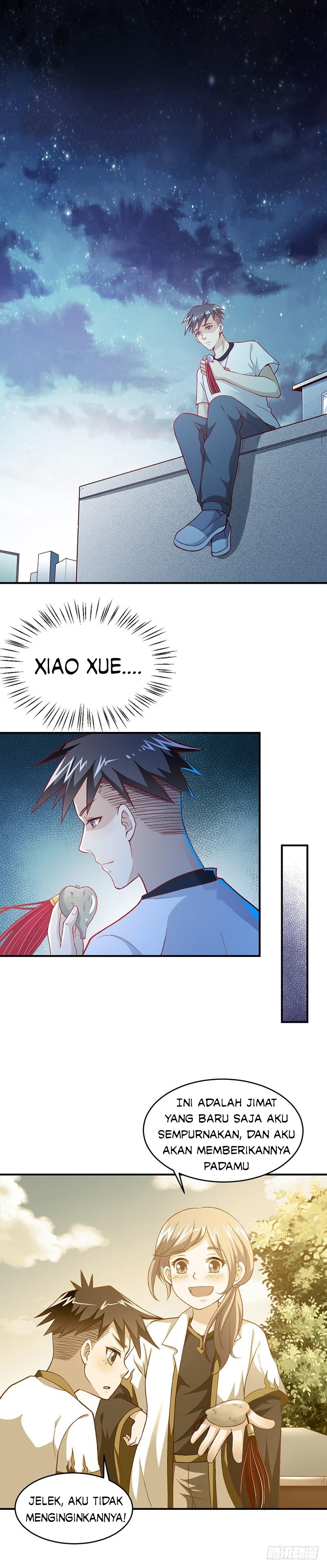 Funeral Sword Chapter 08 5