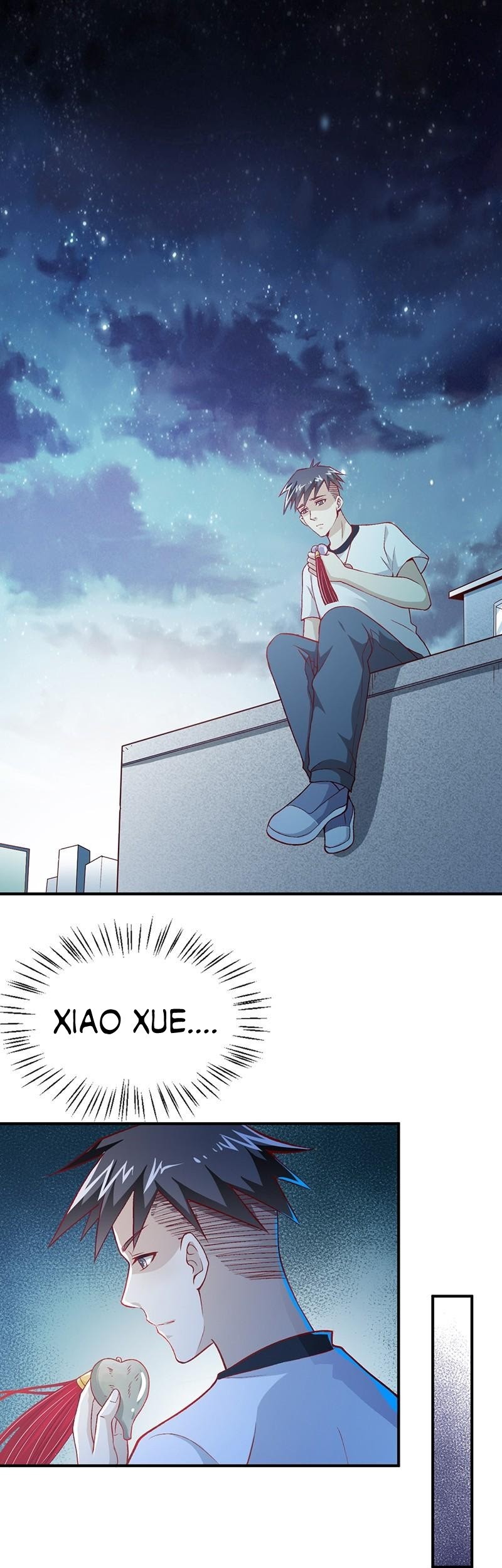 Funeral Sword Chapter 08 Gambar 5