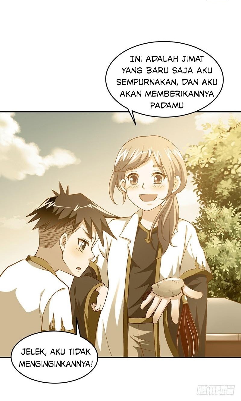 Funeral Sword Chapter 08 Gambar 6