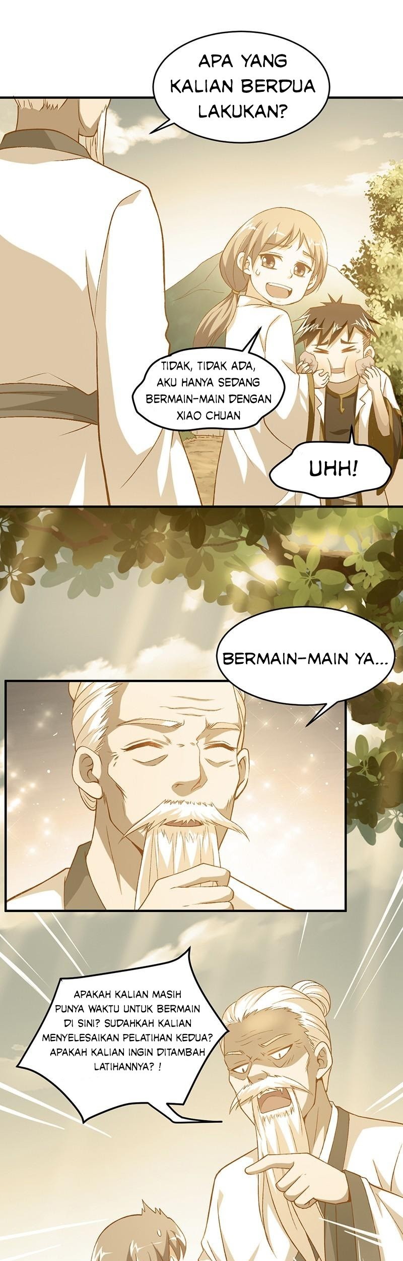 Funeral Sword Chapter 08 Gambar 8