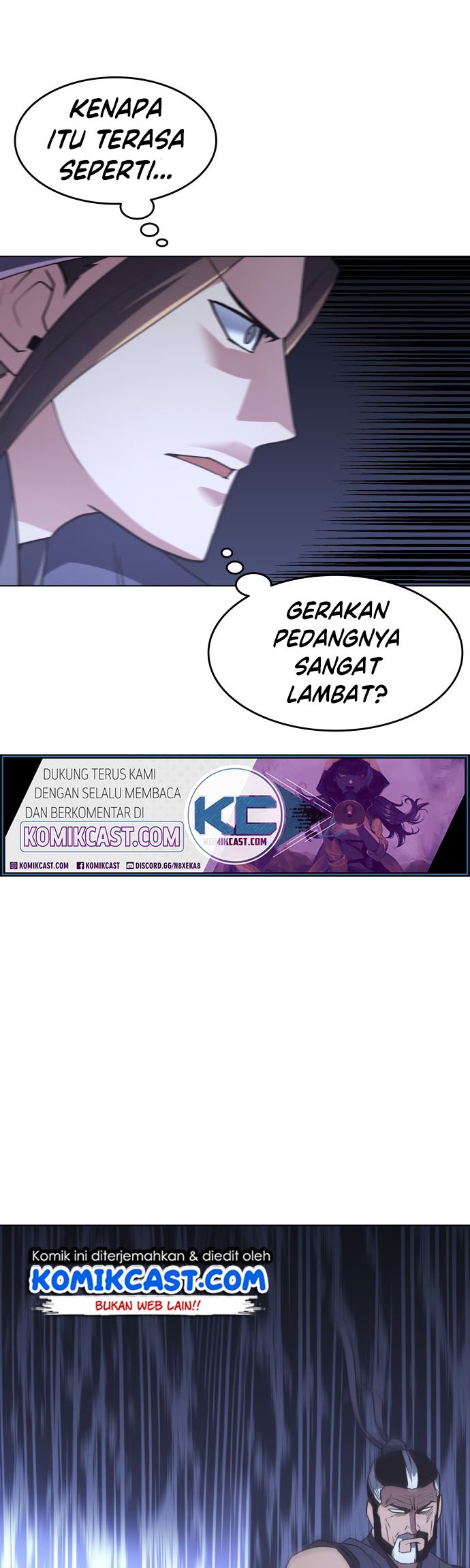 Tale of a Scribe Who Retires to the Countryside Chapter 08 Gambar 21