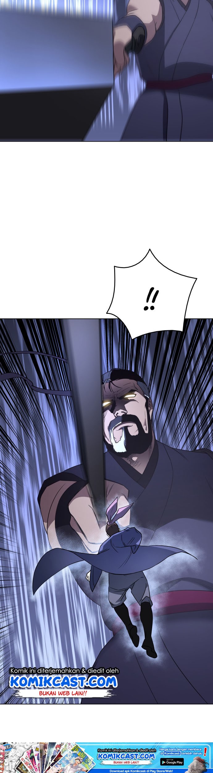 Tale of a Scribe Who Retires to the Countryside Chapter 08 Gambar 22