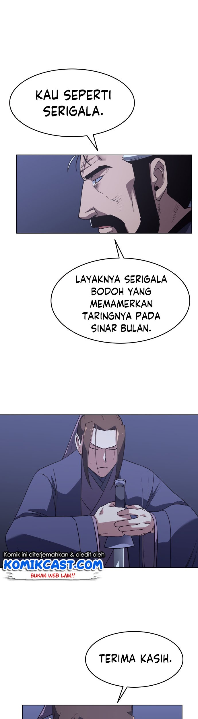 Tale of a Scribe Who Retires to the Countryside Chapter 08 Gambar 32