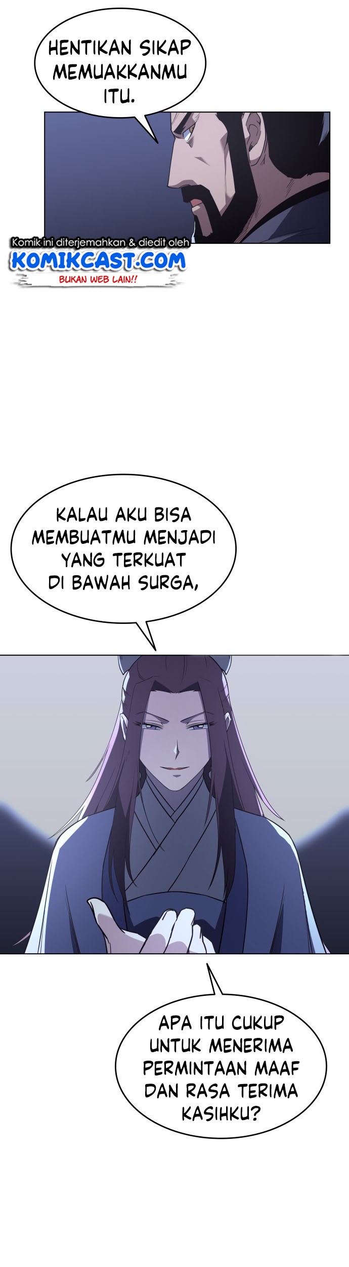 Tale of a Scribe Who Retires to the Countryside Chapter 08 Gambar 34