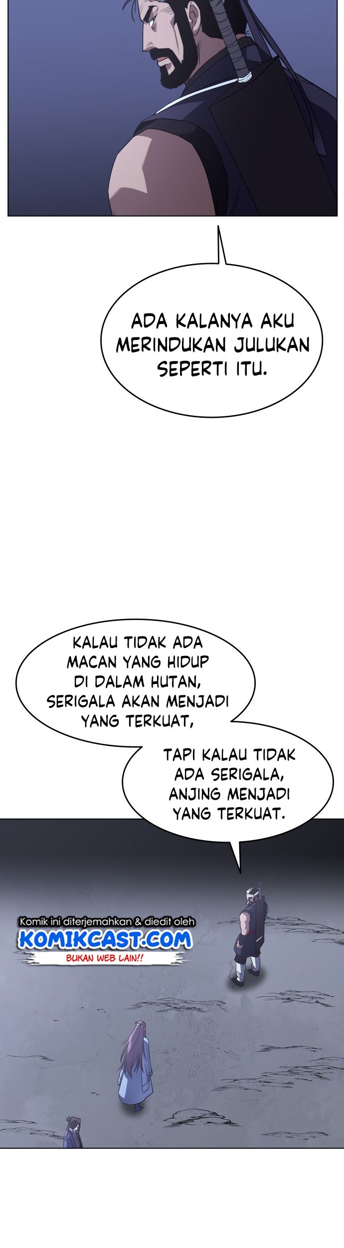 Tale of a Scribe Who Retires to the Countryside Chapter 08 Gambar 36