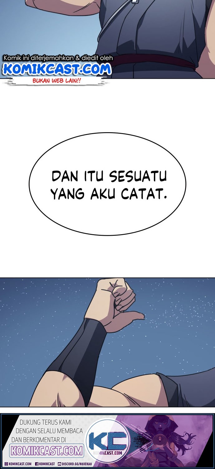Tale of a Scribe Who Retires to the Countryside Chapter 08 Gambar 43